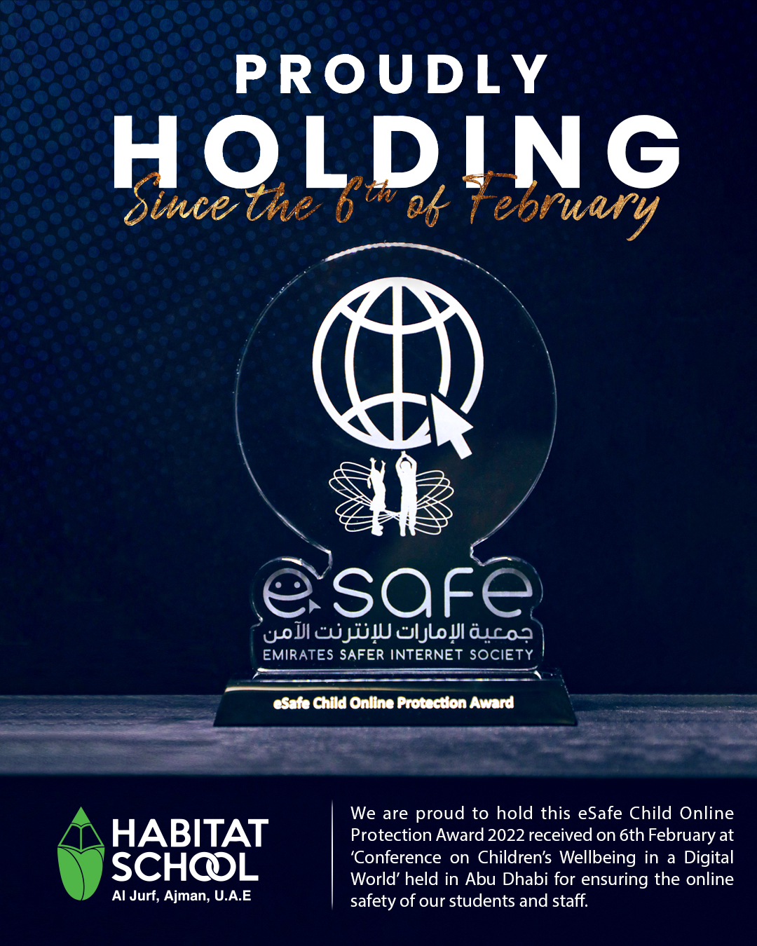 Habitat Schools on Twitter "Habitat School,Al Jurf was selected as one