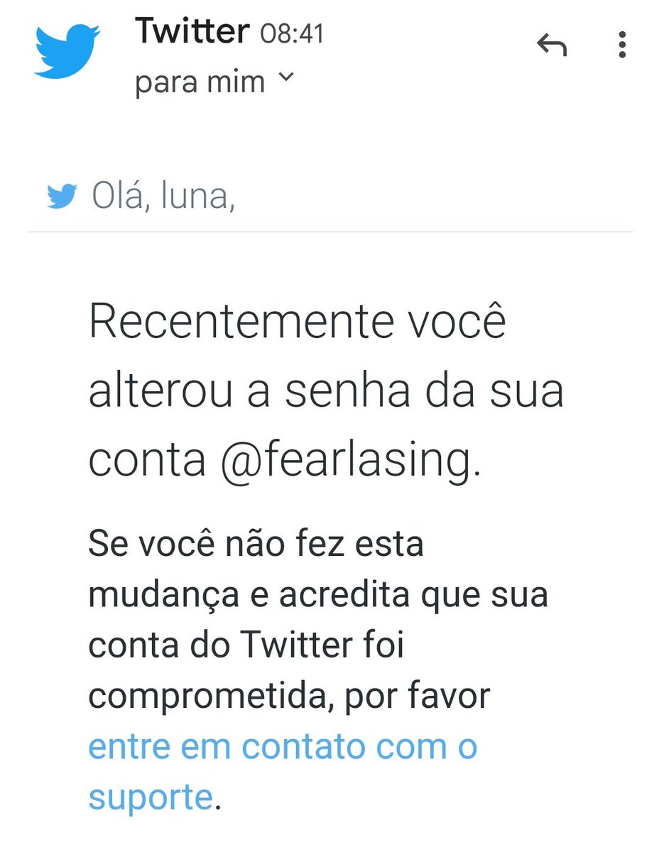 fearlasing's tweet photo. tô tentando mudar minha senha pq minha conta tá invadida e o capeta fica mudando também, desgraçado eu te mato https://t.co/QwtNwhJ0W1