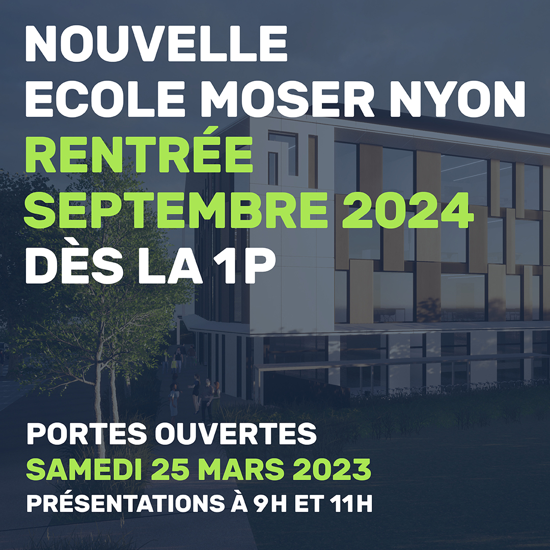 École Moser tweet media