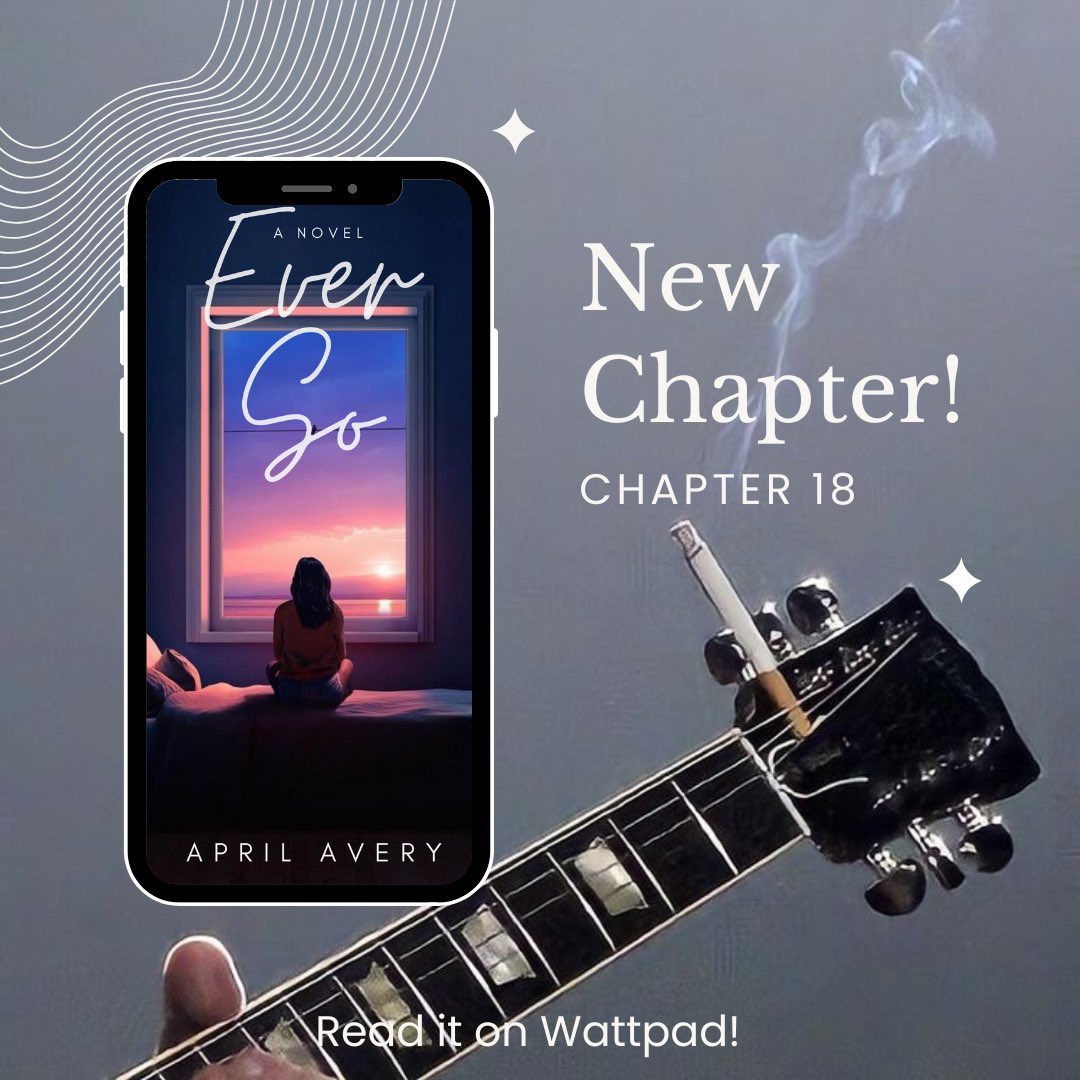 aassolidiers's tweet photo. #AASStoryUpdate
Hi! I posted an update for #EverSoWp happy reading! 💚
Story: Ever So (Saint Claire #2)
Updated Chapter: Chapter 18
Read it on Wattpad: https://t.co/TGnA5ibwiK https://t.co/IhbTMFZjJQ