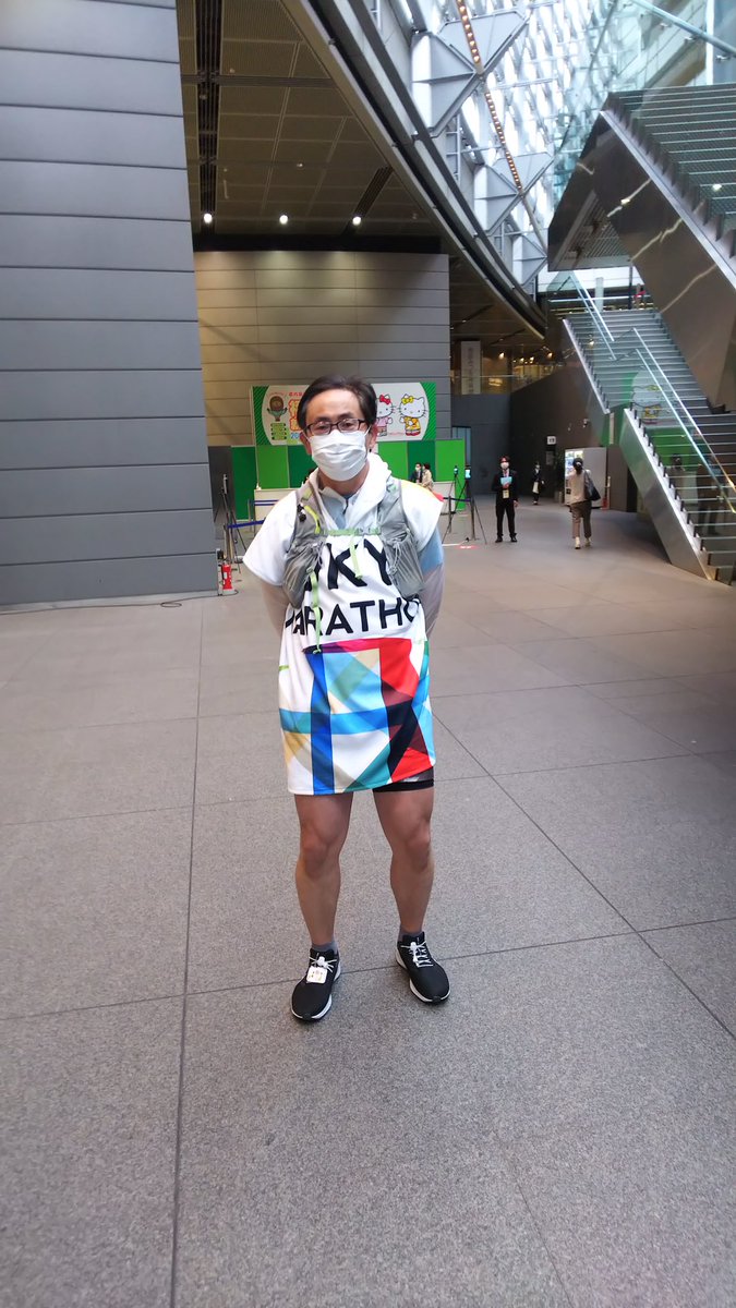 3/5、荏原営業所スタッフが東京マラソンに参加し、42.195キロ走りきりました❗️
来年は他のスタッフも？？参加できたらいいなと。まずは日々の体力向上に励みます😊
#おたがいさまPJ
#荏原