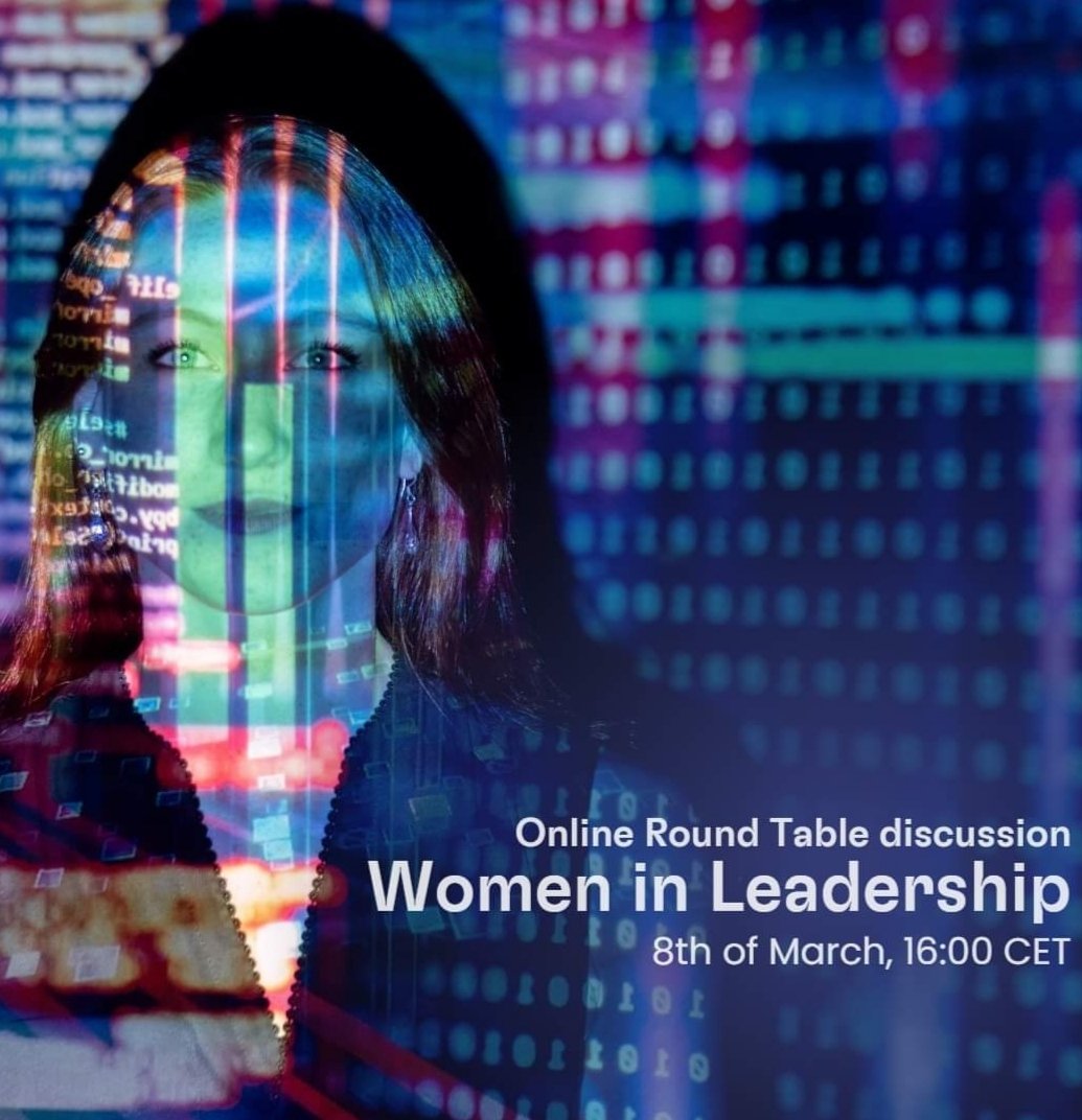 areti_mourka's tweet photo. 🙏 Many thanks @athena_europe for organising the upcoming online round table discussion entitled ‘Women in Leadership’ on the #IWD2023.📍08.03 at 16.00 CET. 🔗Register here: https://t.co/JHFhAyIyVO...
#STEM #ttoforth #IWD
@GR_WomenSTEM
@gnOsi_Network
@PraxiNetwork
@FORTH_ITE https://t.co/4AwkxyfQBA