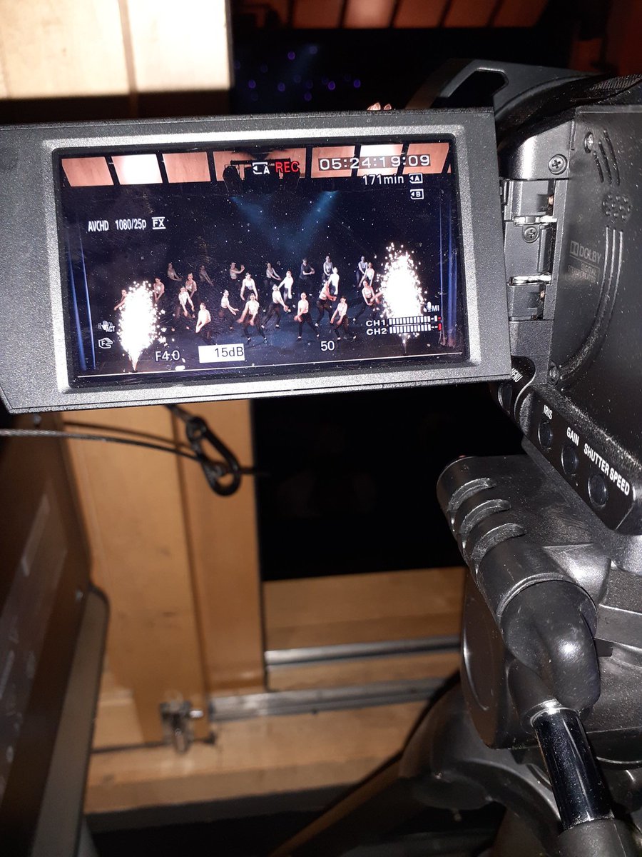MrAMoreno's tweet photo. I enjoyed being out again with the @Vision4Dreams team filming a dance show at Middleton Arena. #filming #videoproduction #danceshow https://t.co/VHo1mQzVA6
