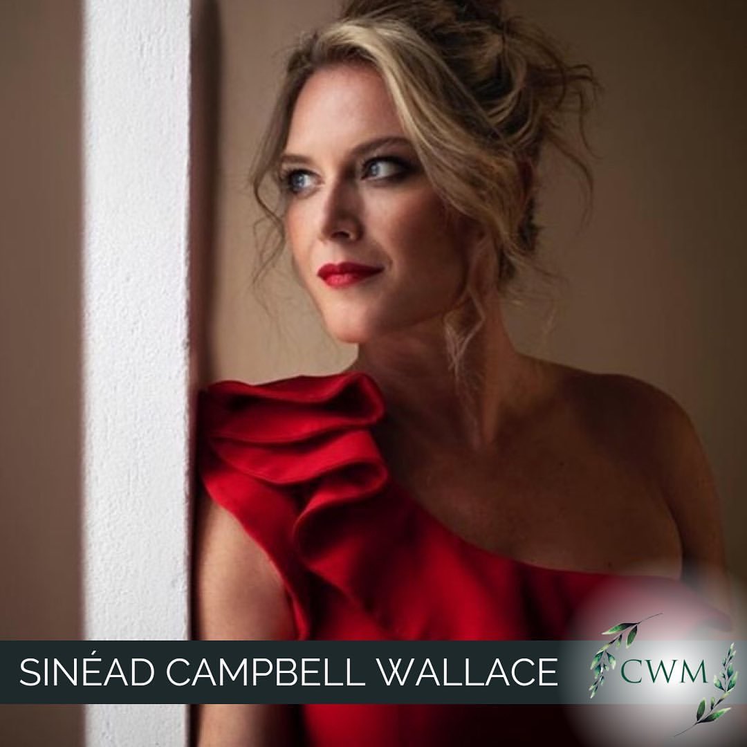 Congratulations to Sinéad Campbell Wallace for her Olivier Awards nomination! Sinéad is nominated in the category of Outstanding Achievement in Opera for her performance as the Title Role in TOSCA for English National Opera! @SineadCWsoprano @E_N_O @OlivierAwards