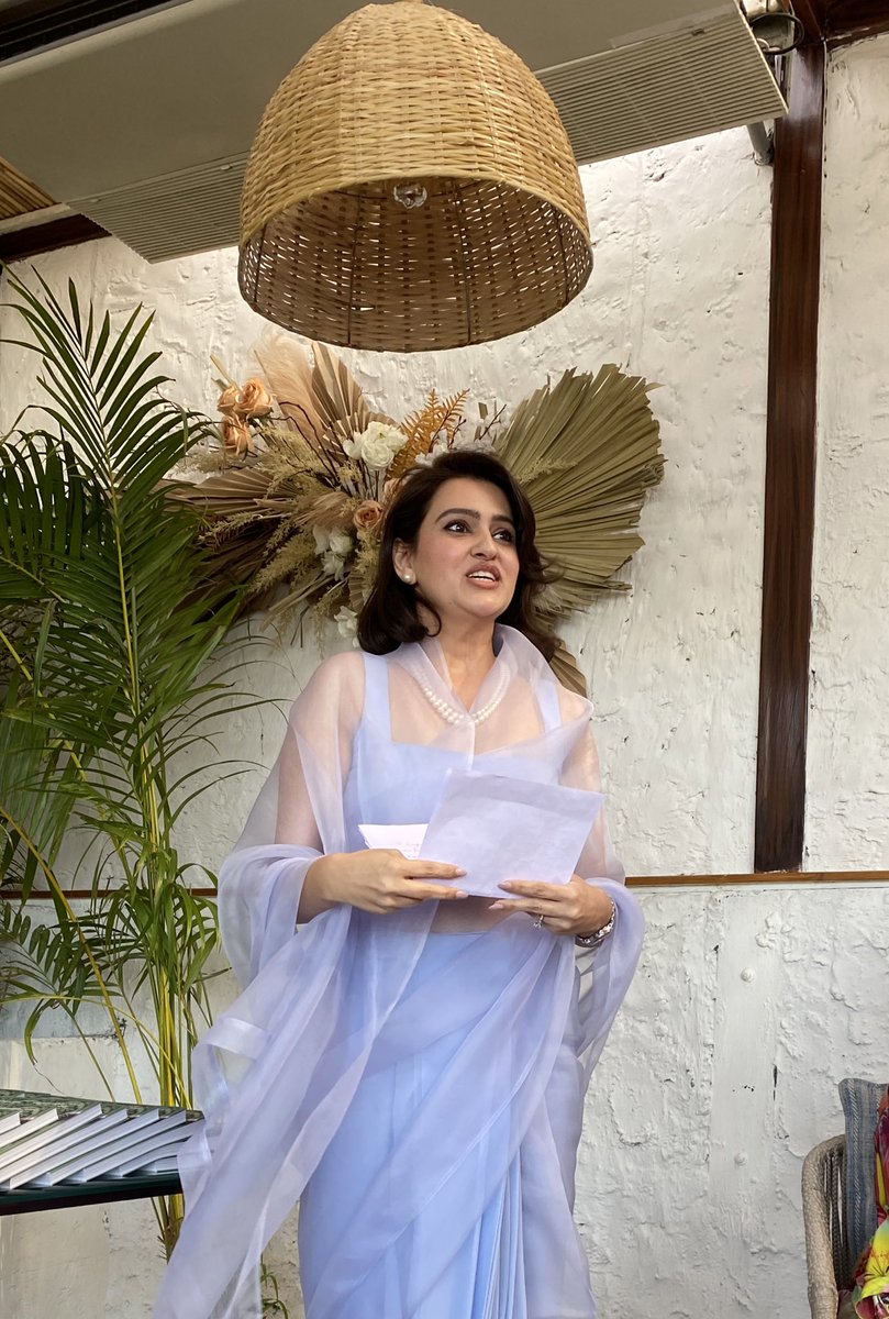 Prabha Khaitan Foundation (@foundationpk) on Twitter photo Launching Prabha Khaitan Foundationâs journey in Patiala!
The Write Circle Patiala with <a href="/KarenAnand/">Karen Anand</a> who was in conversation with <a href="/PraneetBubber/">PraneetBubber</a>, Ehsaas woman of Amritsar, at Door No. 3.
Introduction by Karm Singh & welcome address by Ruhi Syal, Ehsaas Woman of Jalandhar. Launching Prabha Khaitan Foundationâs journey in Patiala!
The Write Circle Patiala with <a href="/KarenAnand/">Karen Anand</a> who was in conversation with <a href="/PraneetBubber/">PraneetBubber</a>, Ehsaas woman of Amritsar, at Door No. 3.
Introduction by Karm Singh & welcome address by Ruhi Syal, Ehsaas Woman of Jalandhar.