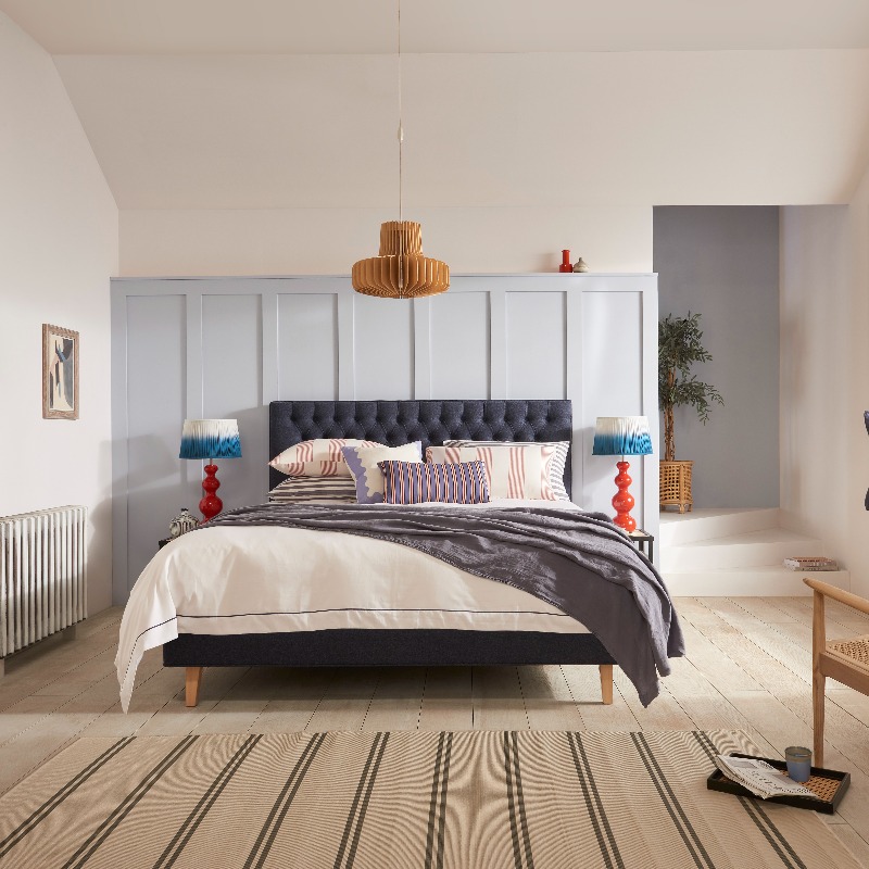 hypnosbeds's tweet image. This cool Spring space features our most luxurious and meticulously crafted mattress collection, Origins Organic, which is endorsed by @EdenProject and certified by The Global Organic Textile Standard.

#SleepExperts #HypnosBeds #BritishMade #Handmade #Organic #Coastal #Spring