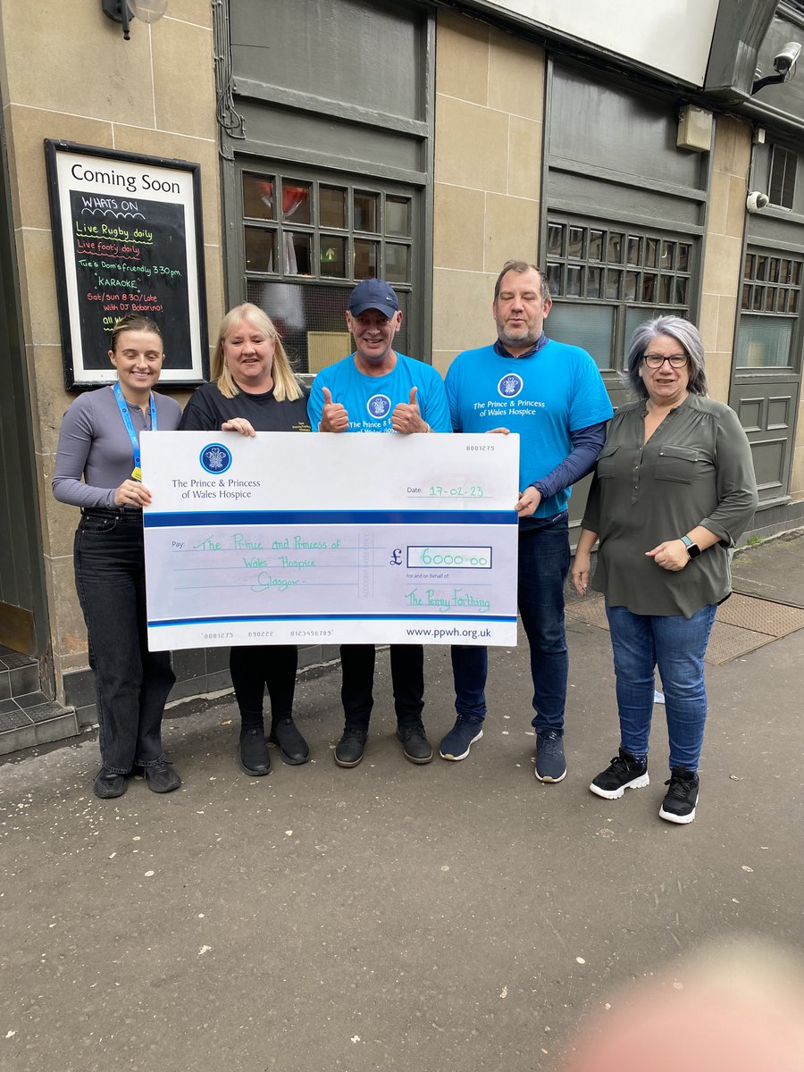 The Prince & Princess of Wales Hospice tweet media