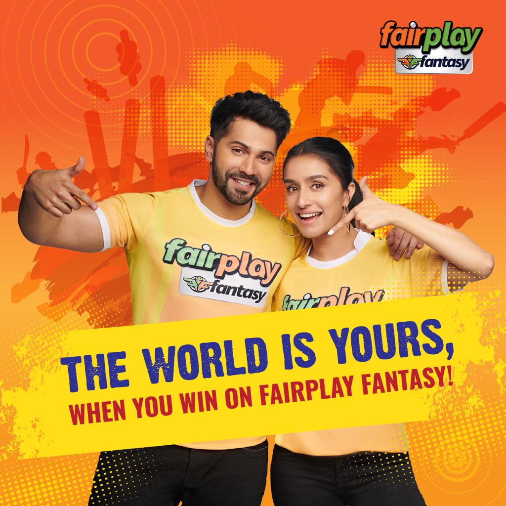 FairplayFantasy's tweet image. You need no introduction when you play and win on Fairplay Fantasy!

#fairplay #fantasycricketapp #BETTING #IndianCricketer #bonus #bet #holi2023 #holi #holifest #holifestival #holifestival2023 #betandwin #playing #winning #winningbets