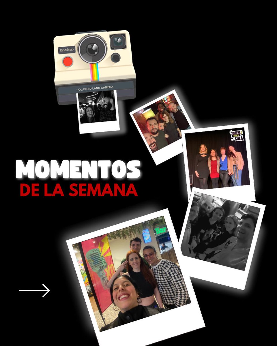 BCNComedyClub's tweet image. MOMENTOS DE LA SEMANA 🤩♥️ 
¡¡Gracias a todos!!

Encuentra más fotos en el instagram barcelonacomedyclub 👈🏼👈🏼🥳

#barcelonacomedy #barcelonacomedyclub #barcelonamola #planesbarcelona