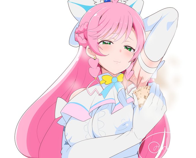 ぷいきゅあ msrちゃん
コラボおにぎり 