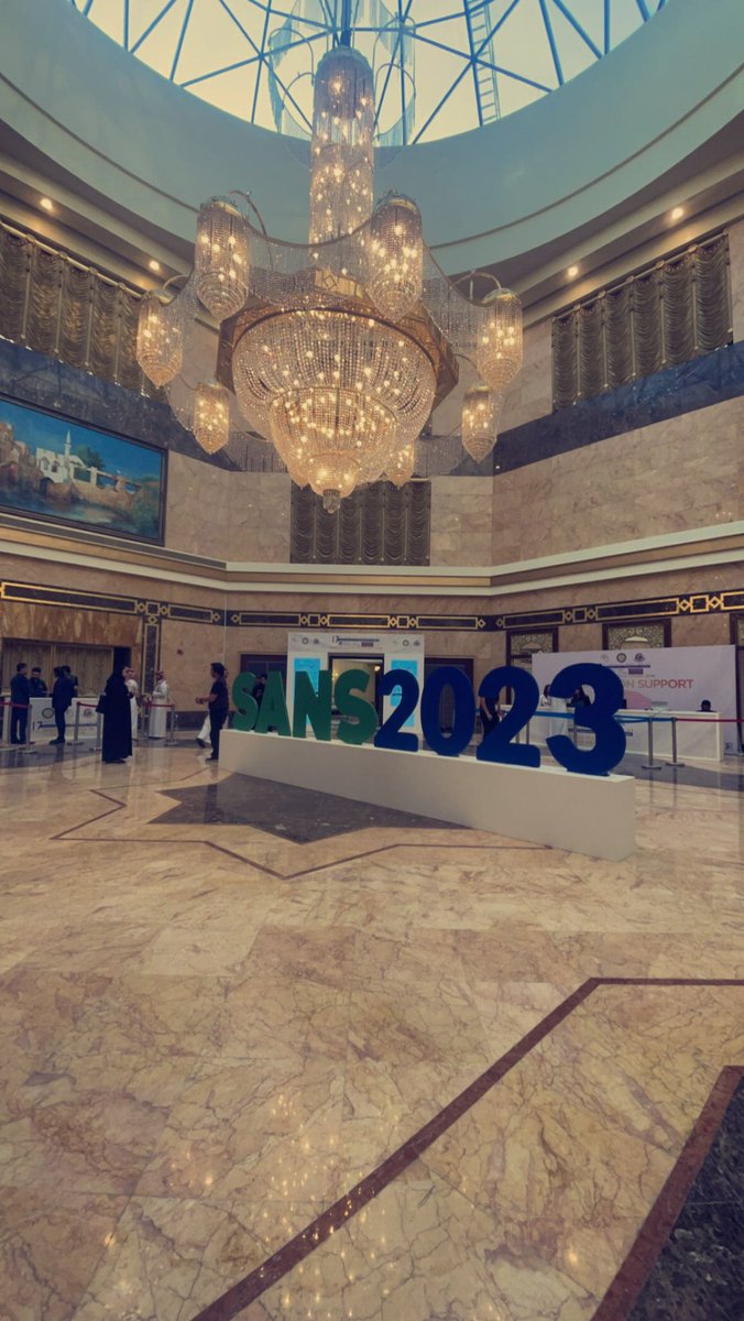 ammar__02's tweet photo. New experience😍                 #SANS2023 https://t.co/0OUofo91q6
