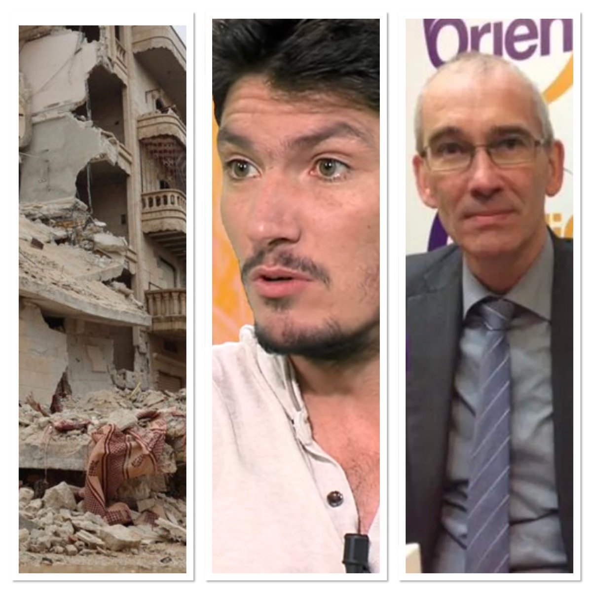 orient_radio's tweet photo. DISPONIBLE EN PODCAST sur https://t.co/KFmFeJ7Dzk
LE JOURNAL DE 12H EN LANGUE FRANÇAISE DU 6/3/2023
https://t.co/0wxl4icDgF https://t.co/Itj4R97S99