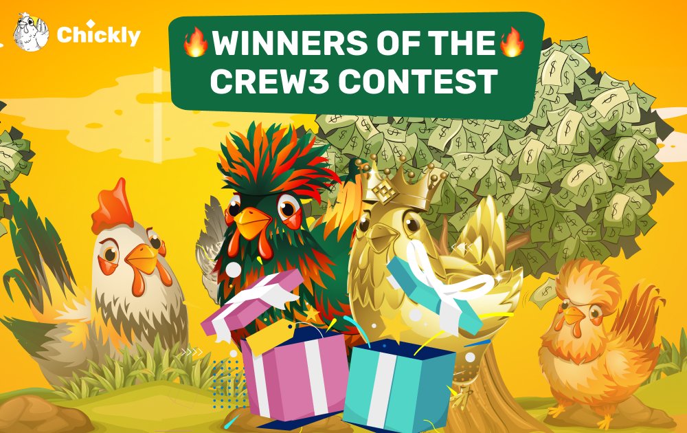 Chickly NFT tweet media