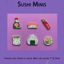 CraftStitching's tweet photo. Pattern Pick of the Day: Sushi Minis from Craftigurumi on Etsy https://t.co/sj8AZGltnl