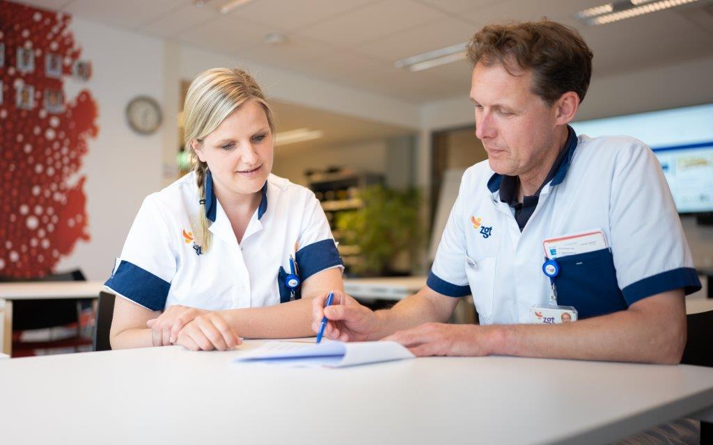 ZGT organiseert donderdag 23 maart een informatieavond voor patiënten die meer willen weten over oplossingen voor verlies van ontlasting of problemen met de stoelgang. Ga voor alle informatie naar onze website zgt.nl via deze link bit.ly/3STYUpz