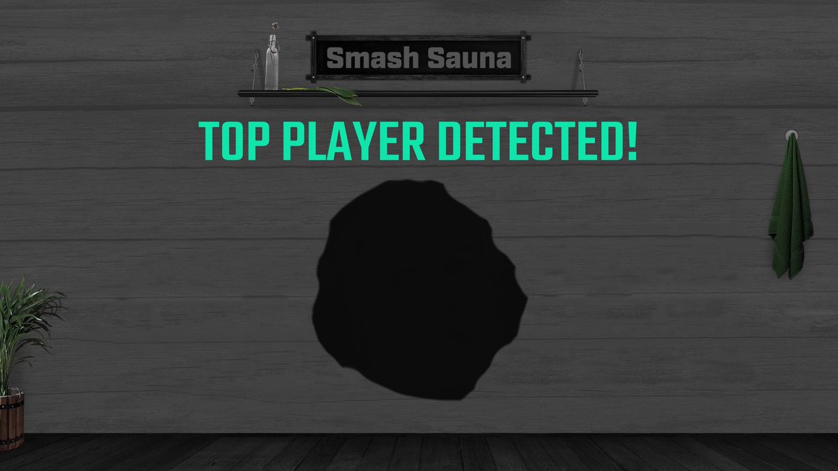 Smash Sauna tweet media
