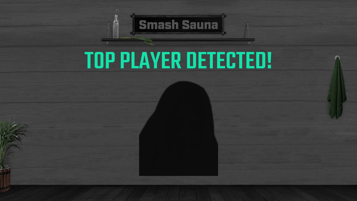 Smash Sauna tweet media