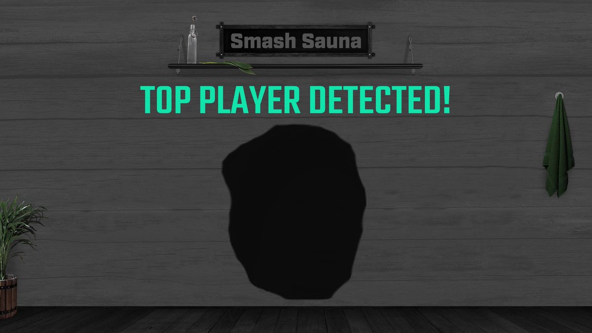 Smash Sauna tweet media