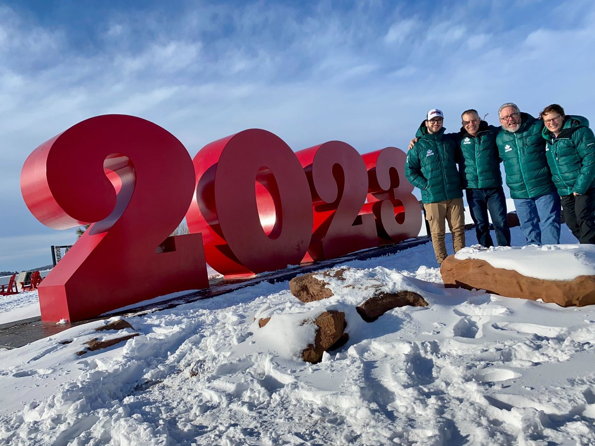 Great people, great performances, great photos, great reels, great friends and great laughs made us @2023CanadaGames @CanadaGames Islanders! AMAZING @Team_EquipeNB Comms crew head home to #NewBrunswick. THANK YOU #PEI #SportNB #TeamEquipeNB #CanadaGames #Charlottetown #Summerside