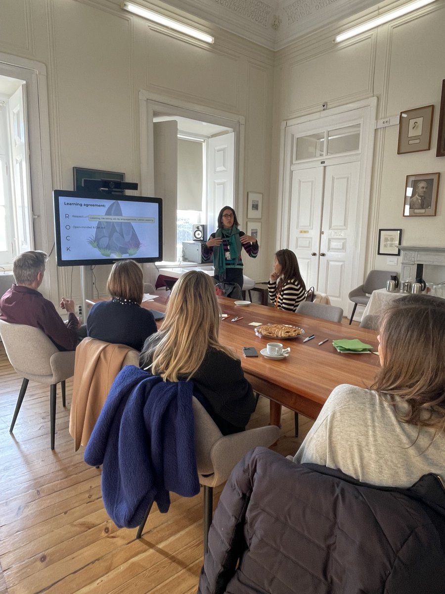 StJuliansPSHE's tweet photo. This parent workshop created a space for us to learn together about identity and community, and think about ways to tackle the challenges of stereotypes, discrimination and bullying.  The power of school and home coming together.  #StJuliansY7 #TheJoyOfLearning https://t.co/SQYQgp92jW