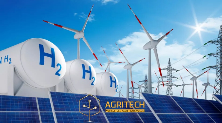 .<a href="/AgritechAI/">Agritech | Next-Gen AAI and Scalability | 🌐 #AGT</a> and #Telfort Collaborate to Reconstruct #Haiti With Renewable and Sustainable Sources Including #Hydrogen Energy - Utility tokens, and Smart Farming - bit.ly/3SRDN7m #HydrogenNow #HydrogenEconomy #HydrogenNews #H2 #CleanHydrogen #Decarbonise #CleanEnergy