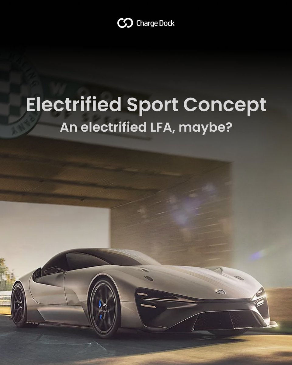 chargedockindia's tweet photo. Lexus has been at the forefront of innovation for the longest time, and with the introduction of these electric concepts, Lexus is giving us a peek into the future of it's electrified era! Have a look!

#lexus #lexusconcept #gogreen #zeroemission #electrified #carnews #chargedock https://t.co/GBWwOJuEdO
