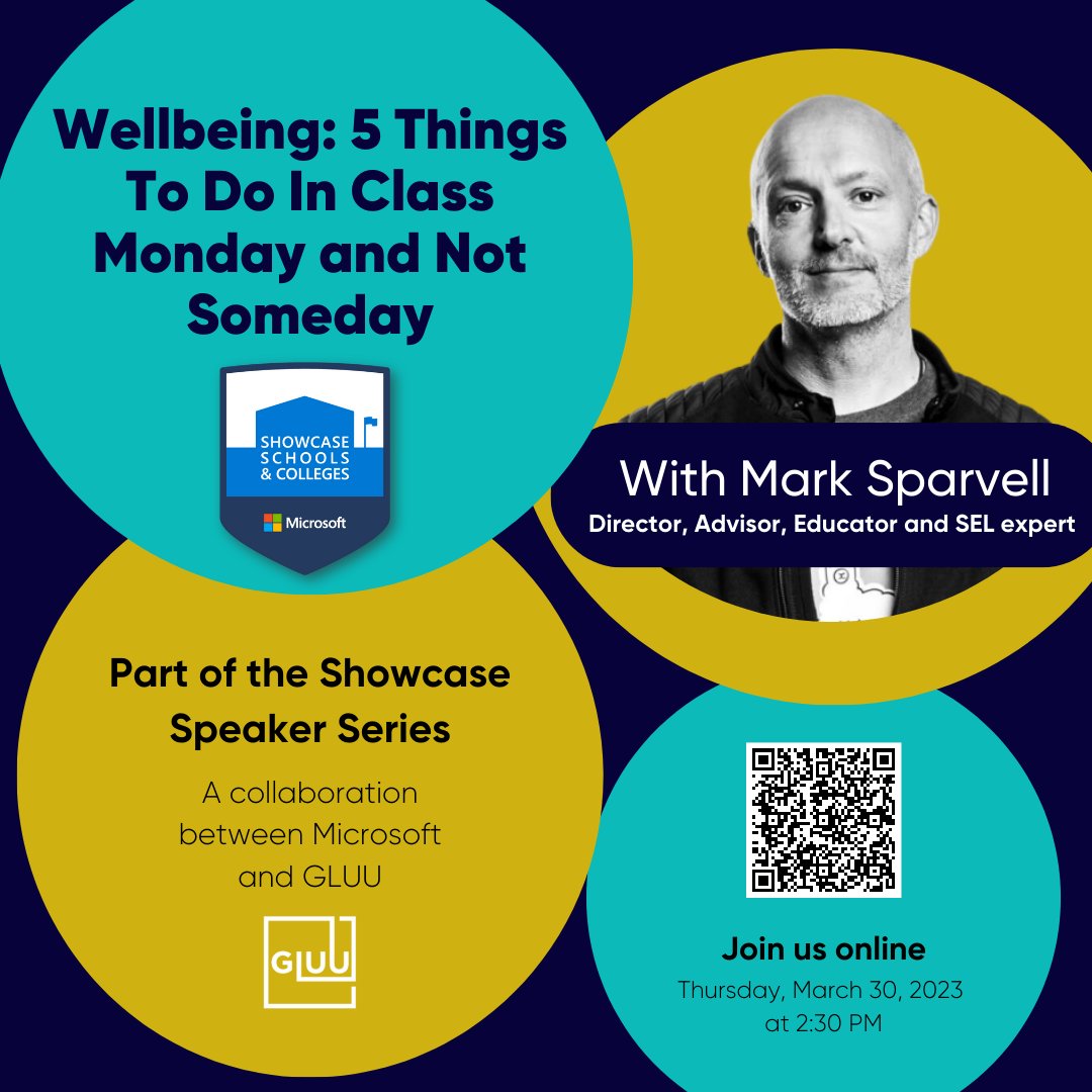 GLUU tech tweet media