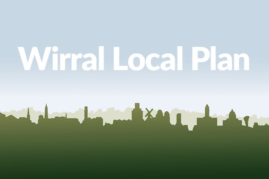 Wirral Council on Twitter "Local Plan update The formal Examination in Public into the Local