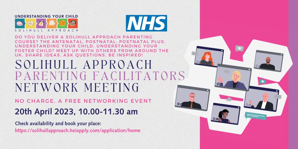 Solihull Approach (SolihullAproach) / Twitter