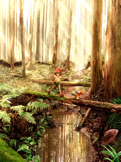 #今までで作画カロリーMAXの作品上げようぜSAI時代は基本的にコスト爆重 