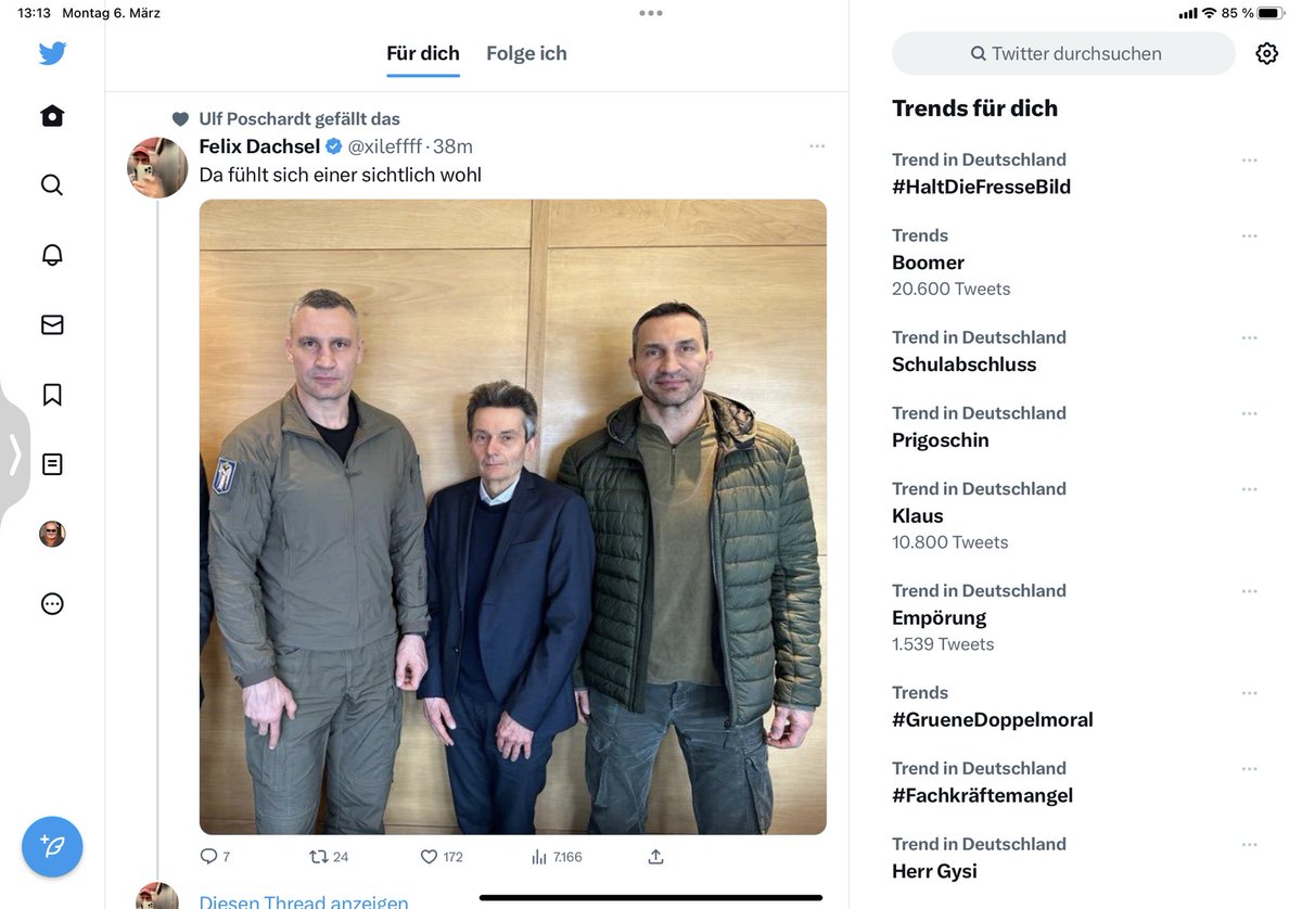 KHSchmidt1955's tweet photo. Was soll nu gülten? Erinnert an den bösen Witz, in dem ein Man gefragt wird, wie seine Frau so im Bett sei. Seine Antwort auf die anzügliche Frage: „Was soll ich sagen? Die einen sagen so, die anderen so.“ #Ukraine #Russland #Deutschland https://t.co/nGYeXz6xb7