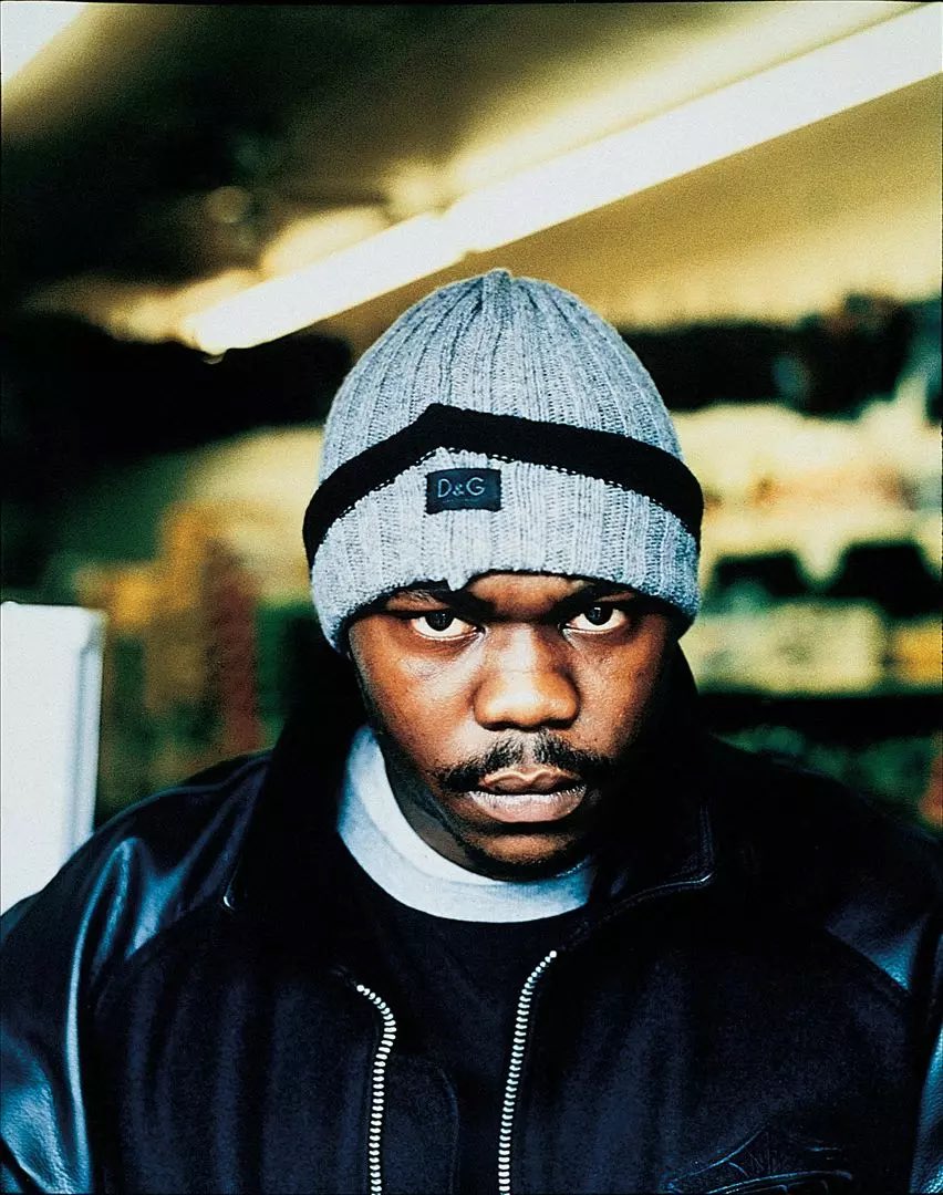 Salute and Happy Birthday Beanie Sigel !! 