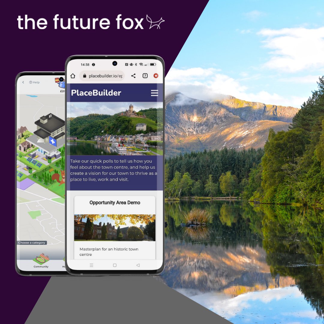 The Future Fox tweet media