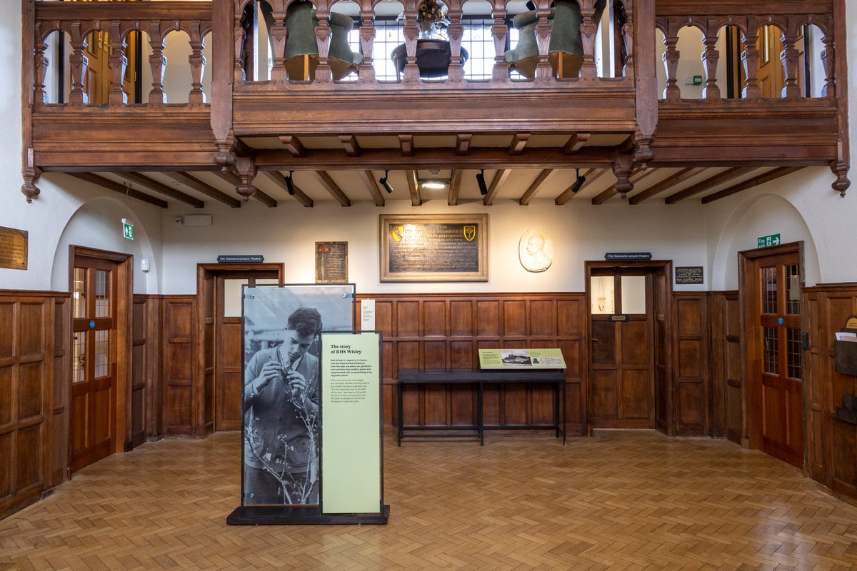 RHS Garden Wisley tweet media