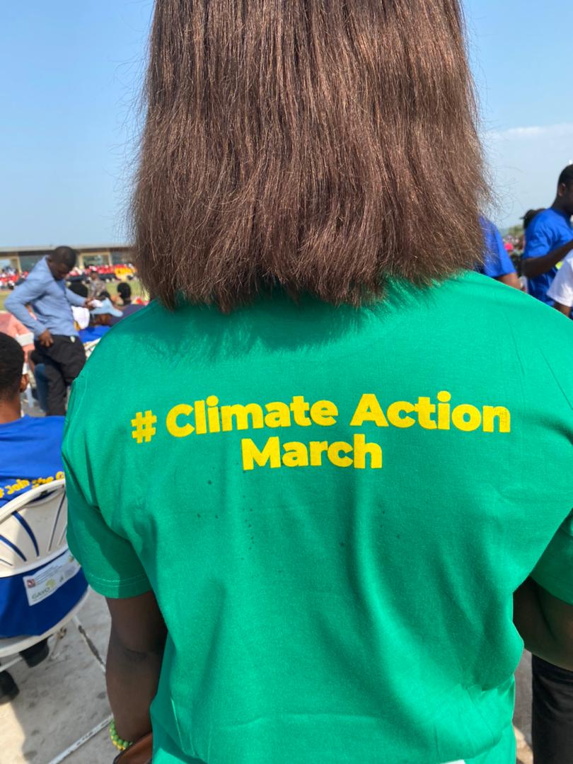 gayoghana's tweet photo. As we celebrate our independence, we also march for #ClimateAction. Join the the Anti-Incineration and Plastic Pollution Campaign.
#JointheGreenSide #ClimateActionMarch #IndependenceDay
#AASUClimateMarch #StopOpenBurning #NoWaste2Energy
#AfricaforZeroWaste https://t.co/kwBb44QZ2G