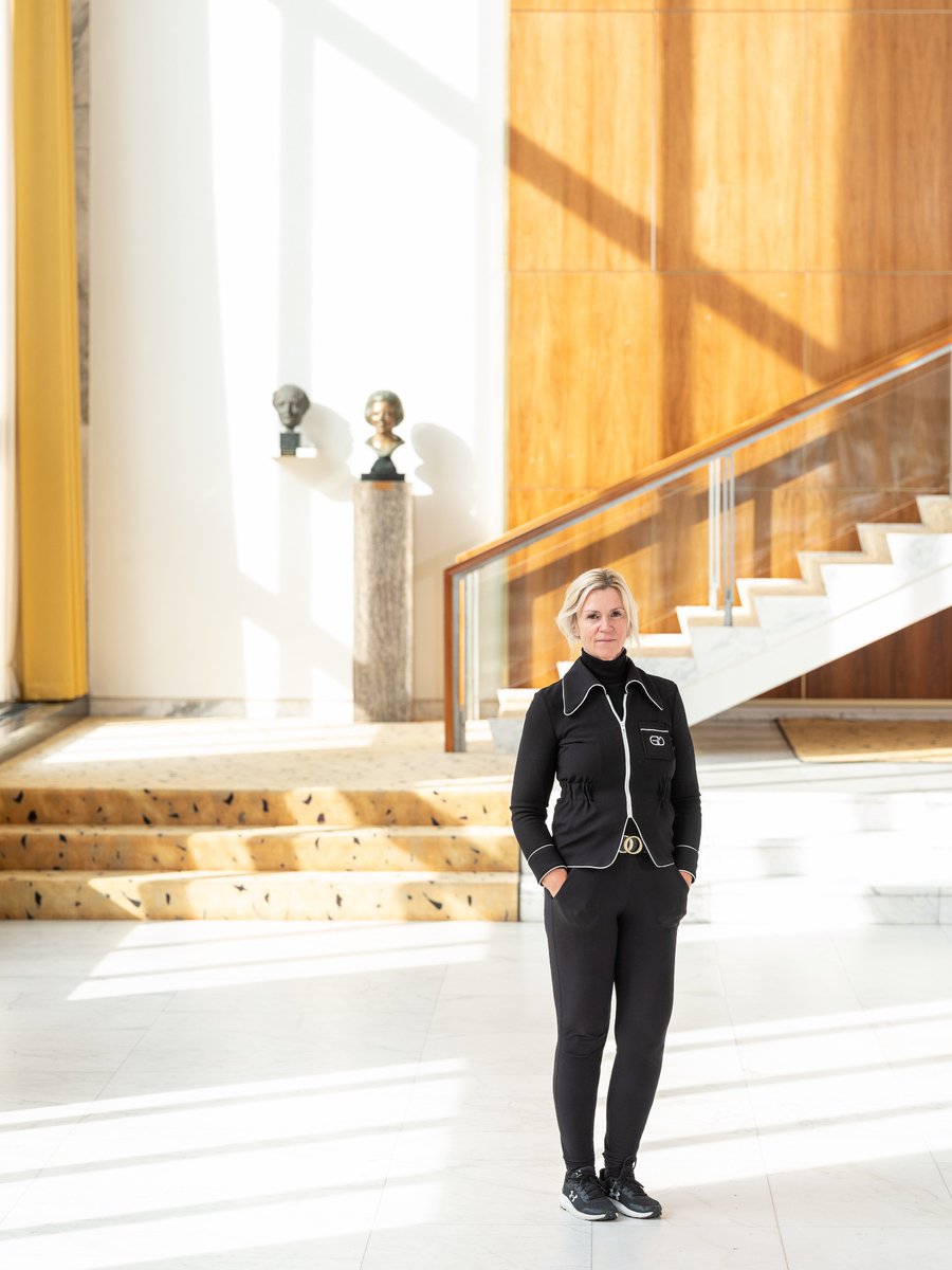 Lees de raadscolumn✍️van Lara Seegers van 
<a href="/VVDVelsen/">VVD Velsen</a> : Onze kinderen zijn onze toekomst 👉velsen.nl/lara-seegers-v…