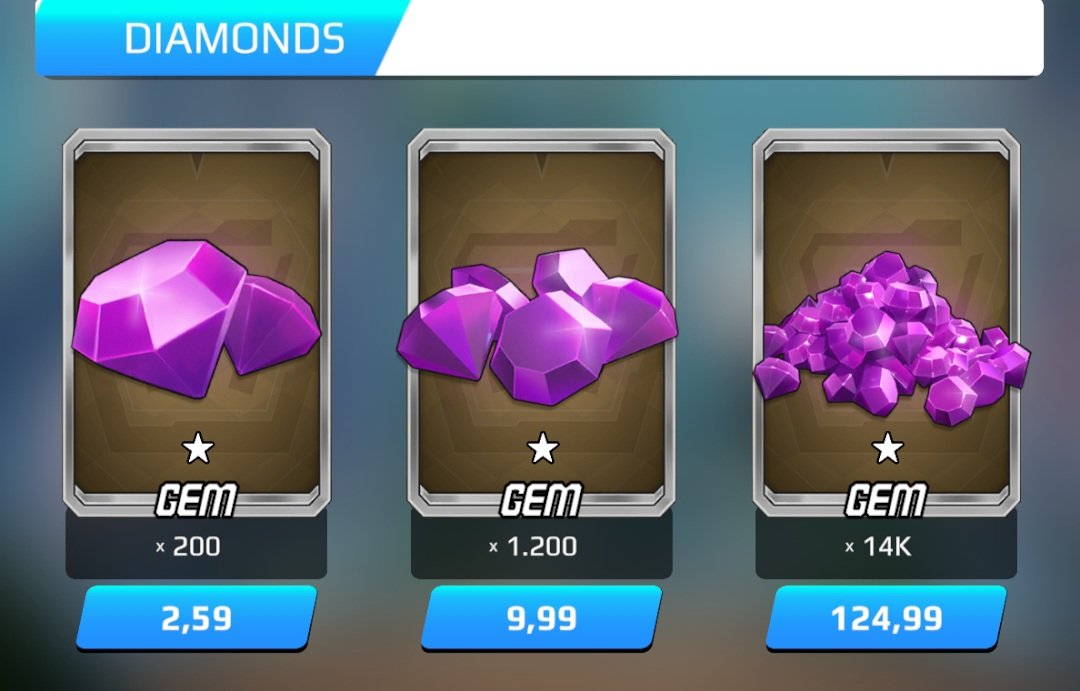 recaldinus's tweet photo. Sto tryhardando su tic tac bow per il meme e l'open qualifier olimpionico ed ho notato una cosa nello shop: con 12 pacchetti di valuta premium da 9.99  (119.88) ottieni le stesse gemme di quello da 124.99 
Pure il pricing è meme @SimoneAKirA @DeugemoTwo https://t.co/qvBEnxOg8Y
