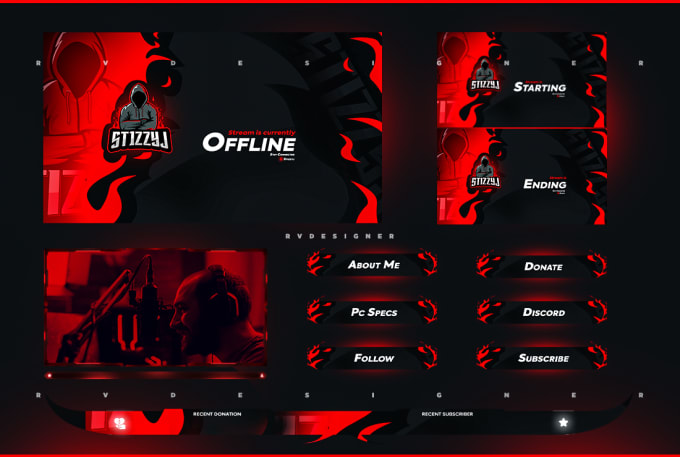 #streamers if you need savage  #overlays For #gaming Channel Then Do Let me Know Now😎
#smallstreamer #SupportSmallStreamers #BlackLivesMatter #TwitchDE #STREAM
@ScrimFinder @ArtistRTweeters @sme_rt @SGH_RT @wwwanpaus @ShoutGamers @DripRT @GamingRTweeters @streamerwallcom @DNRRTs