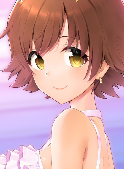 3月12日開催の『シンデレラ☆ステージ11step(シンステ11)』で頒布されます
本田未央ちゃん合同誌に、寄稿させていただきました!
未央ちゃんいっぱい描いた。
よろしくお願いします! 