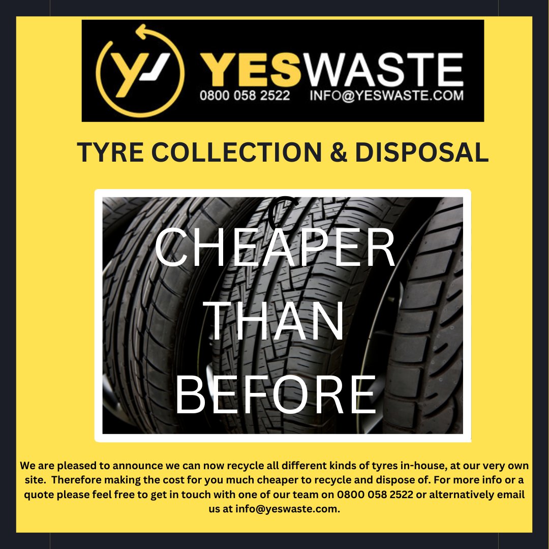 Yes Waste tweet media