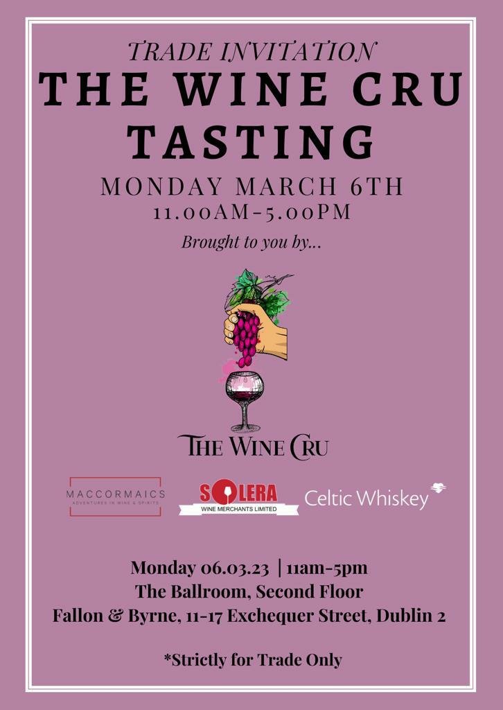 castelldencus's tweet photo. We start the week showing our wines around the world:
- The Wine Cru In Ireland
- Aires de Vi in Vilacolum

#celticwhiskey #alregidistribucions #castelldencus #ferrerbobet #raulbobet #docostersdelsegre #doqpriorat #authorwine #mountainwinery https://t.co/rgXeImS3TA