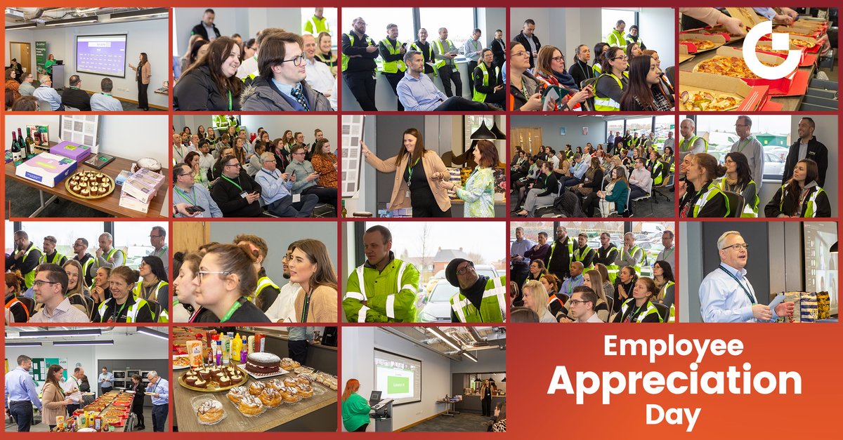 Every day is Employee Appreciation Day at Carlton! Thank you to our amazing team for your continuous efforts and hard work.  #Appreciationday2023 #bestteamever #packaging
