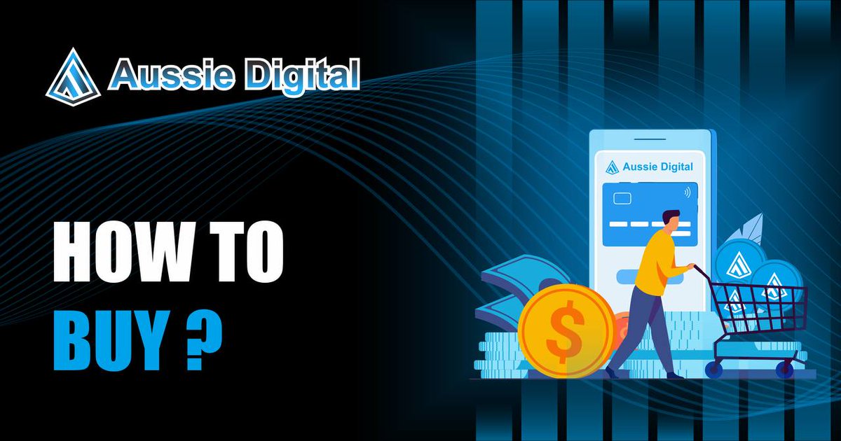 ProsahantoINC's tweet photo. How To Buy AUD Coin
Explore more: https://t.co/2djzX9qlnP
#Aussiedigital #Audcoin #blockchain #techonology #Ecommerce #Cryptocurency #Crypto https://t.co/HJskhB8CqF
