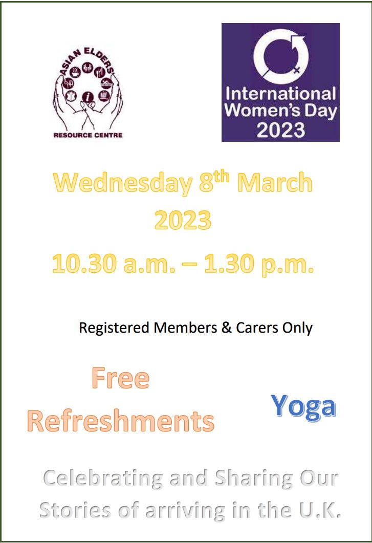 Asian Elders tweet media