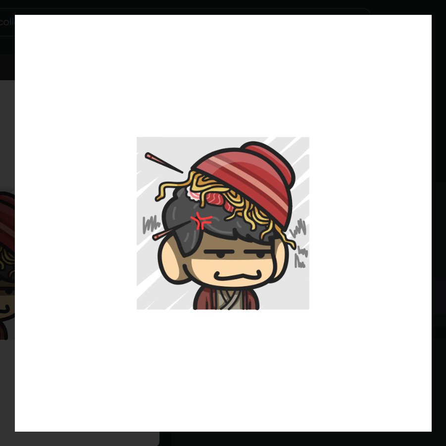 ChibiDan_'s tweet photo. NEW DROPP....‼️
polyon-0.003 eth
👇👇
https://t.co/69BIDw58wc
#NFTCommunity #NFTCollection #NFT #Gadogadonft @opensea https://t.co/6XlchERj3m