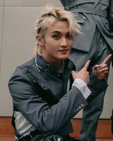 pretty boy