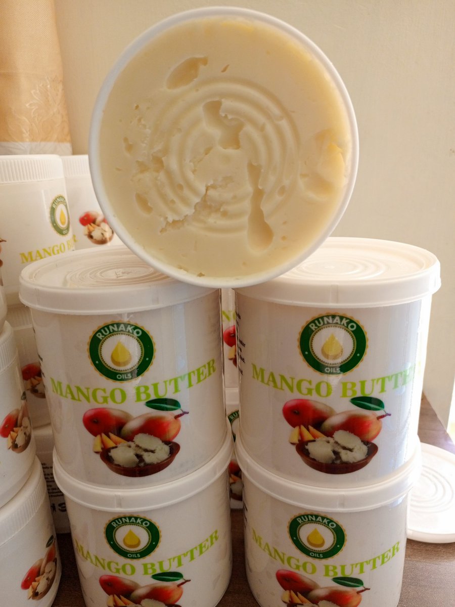 runakooils's tweet image. Mango butter is known for its moisturizing and emollient properties, It is often used in skincare products to help improve the texture and appearance of the skin, as well as to promote skin elasticity and minimize stretch marks.

+254729876040

#mangobutter
#skincareproducts