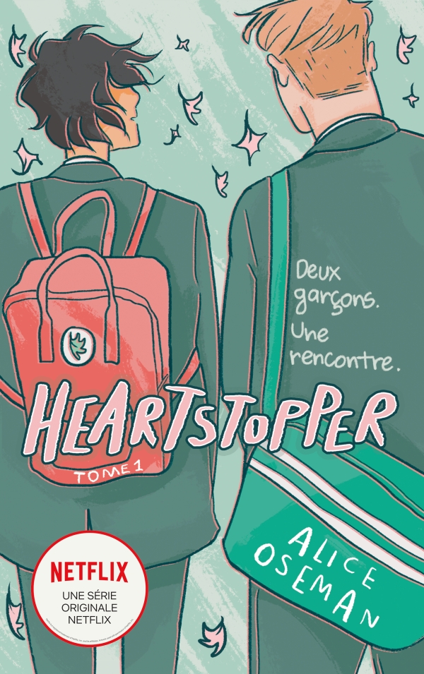 Si notre épisode sur #Heartstopper vous a donné envie de découvrir le roman graphique, bonne nouvelle : il est disponible à plus petit prix sur <a href="/RecycLivre/">Recyclivre</a> 🍂🌈
Par ici : recyclivre.com/products/18106…