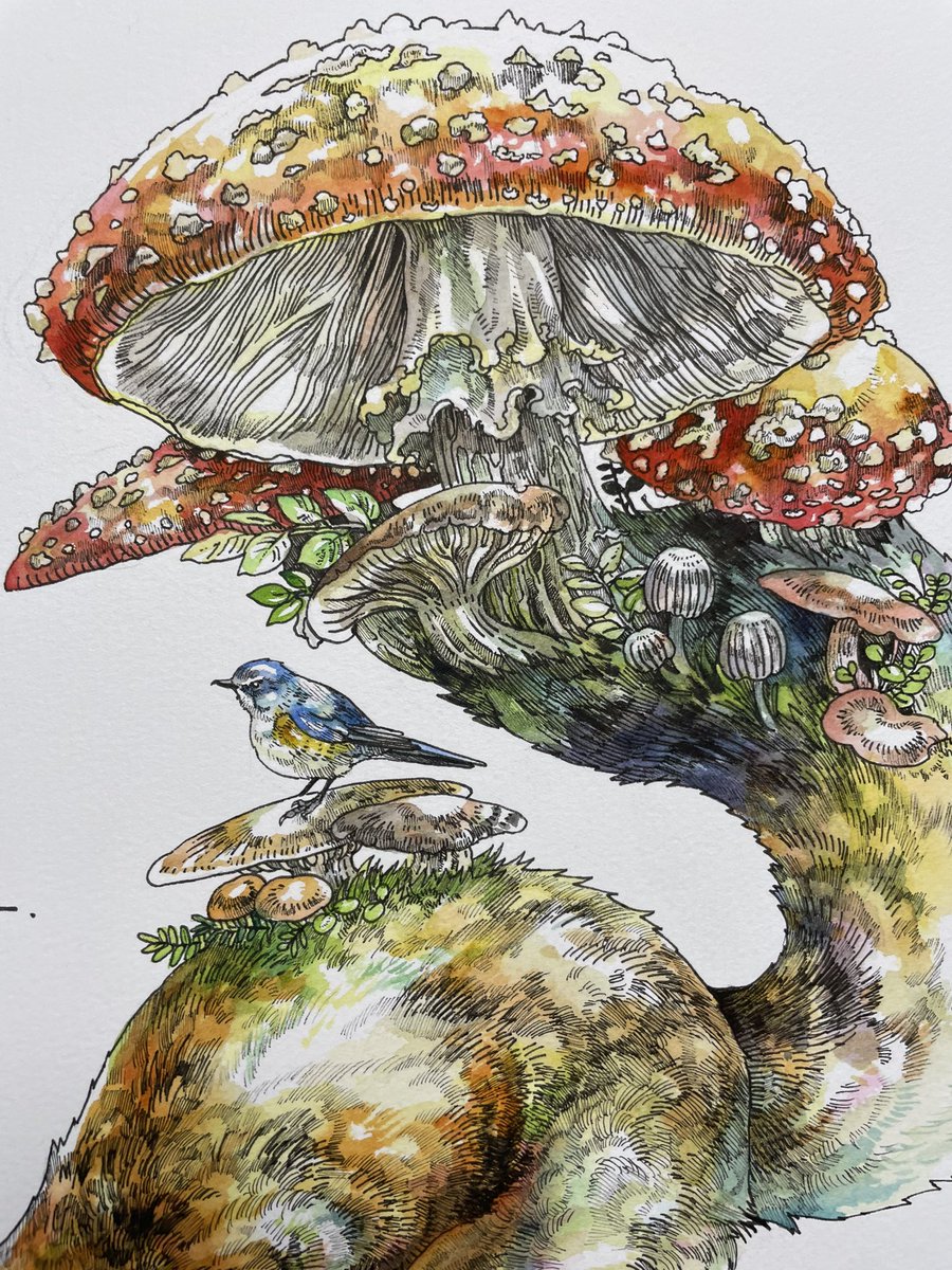 「」|Keso Artのイラスト