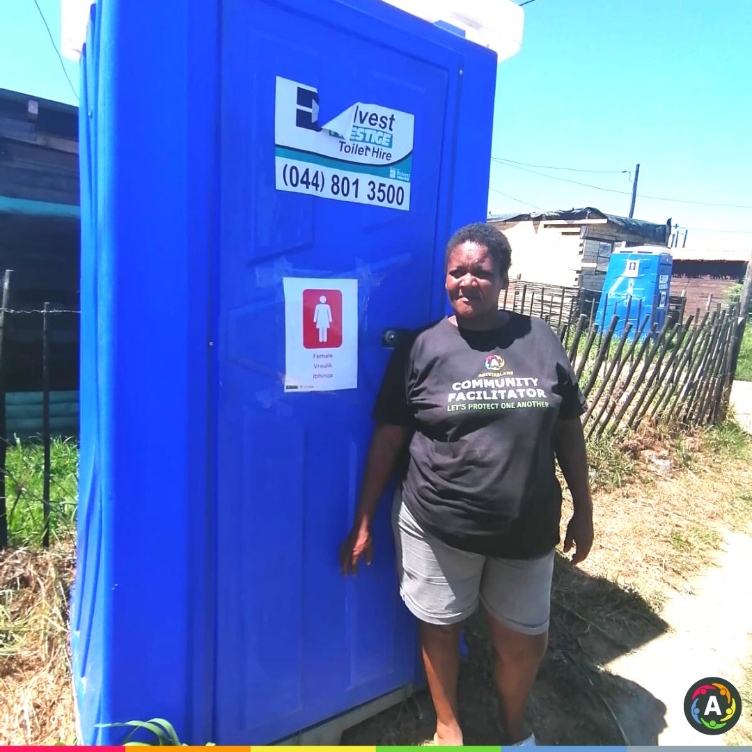 This #InternationalWomensDay we are excited to report that two #Asivikelane activists in <a href="/KnysnaMuni/">KnysnaMunicipality</a> advocated for female-friendly toilets.  
Read the full story here: asivikelane.org/briefs/